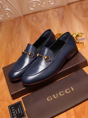 Gucci Business Men Shoes_059